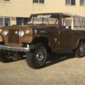 1971 Jeep Jeepster Commando, Plow, & 1970 Parts Jeepster Package Deal!