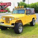 1971 Jeep Jeepster Commando