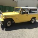 1971 Jeep Jeepster Commando, V6, Auto 4x4