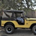 1971 Jeep Renegade II Baja Yellow V6 CJ