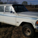 1971 Jeep Wagoneer 4X4 V8 A/C 1970,1972,1973,1974,1975,1976,1977,1978,1979,