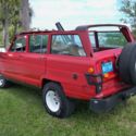 1971 JEEP WAGONEER MUD OFF ROAD PROJECT