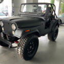 1971 Jeep Wrangler 4x4