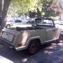 1971 Jeepster Commando 4x4 Dauntless V6 225 jeep