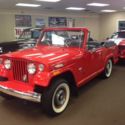 1971 Jeepster Commando