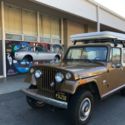 1971 Jeepster Commando V6 Automatic original