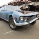 1971 Jensen Interceptor III Coupe Project Car for Restoration