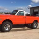1971 K10 1500 4x4 BETTER THAN NEW. Rotisserie better than new
