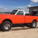 1971 K10 1500 Pick Up. BETTER THAN NEW. Rotisserie