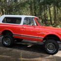 1971 K5 Blazer CST Hugger Orange (RARE)