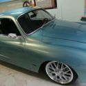 1971 Karmann Ghia Amazing Rebuild Must See 3K miles on rebuild