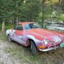 1971 Kharmann Ghia