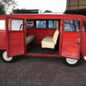 1971 Kombi made in Brazil