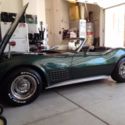 1971 L48 Corvette Convertible 4sp Roadster Ground Up Restoration.