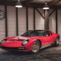 1971 LAMBORGHINI MIURA P400 SV  3,958 Miles  MIURA P400 SV