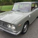 1971 Lancia Fulvia four door 1.3