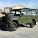 1971 Land Rover IIA 109 --- 4 Door LHD Turbo Diesel --- Defender TDI 110