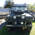 1971 Land Rover series 2a 88&#034; (skippy) ex New Zealand army, rare nz built