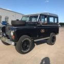 1971 Land Rover Series 2A Low Miles Restored In 2008 Look Great Deal Here
