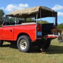 1971 Land Rover Series 3 pre Defender