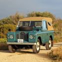 1971 Land Rover Series IIA 88 - Impeccably Restored, Entirely Correct, Stunning