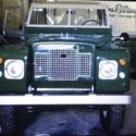 1971 Land Rover Series IIA 88
