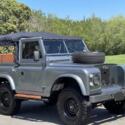 1971 Land Rover Series IIA Santana