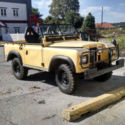 1971 LAND ROVER, SERIES III 88” NO RESERVE