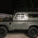 1971 Land Rover Series pre Defender
