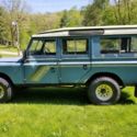 1971 LAND ROVER SERIES/DEFENDER RH DRIVE 109 COUNTY