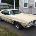 1971 LEMANS SPORT W/ AC TILT POWER WINDOWS, LOCKS, SEAT TRADE FOR 68-72 CORVETTE