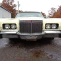 1971 LINCOIN CONTINENTAL MARK lll N.C.TITLE 460 BIG BLOCK 82.000 MILE