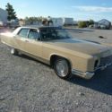 1971 LINCOLN CONTINENTAL 44000 ORIGINAL MILES  BEAUTIFUL ALL ORIGINAL CALIF CAR