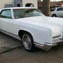 1971 Lincoln Continental Hardtop Coupe