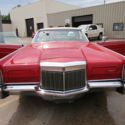 1971 Lincoln Continental Mark 3 - Extra Clean - Extra Sharp - Runs Well!