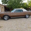 1971 Lincoln Continental Mark iii 2 door coupe