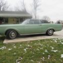 1971 LINCOLN CONTINENTAL MARK III 460 ENGINE