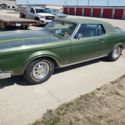 1971 Lincoln Continental Mark III, 460 V8 4 Barrel, Custom Wheels