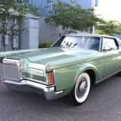 1971 Lincoln Continental Mark III | 460 -V8 | Highly Original | 100+ HD Pictures