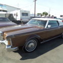 1971 Lincoln Continental Mark III Coupe NO RESERVE