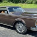 1971 Lincoln Continental Mark III Coupe