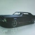 1971 Lincoln Continental Mark iii Restmod/New Build Show Car