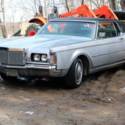1971 Lincoln Continental Mark III