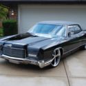 1971 Lincoln Continental