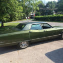 1971 Lincoln Continental Town Car Golden Anniversary