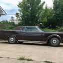 1971 lincoln mark 111,  base 7.5l
