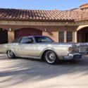 1971 Lincoln Mark 3
