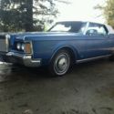 1971 Lincoln Mark III 105,000mi 1 Owner