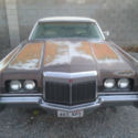 1971 Lincoln Mark III 7.5L (460 V8) PROJECT CAR, NEEDS ENGINE REBUILD, ETC