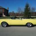 1971 LINCOLN MARK III CONVERTIBLE 460 DUAL QUADS